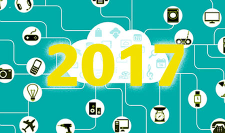 7 Trends of IoT in 2017